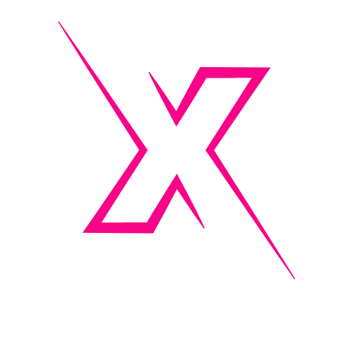 Transparentes socXnet X-Logo